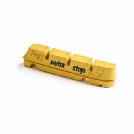 Brake Pads Swissstop Flash Pro Yellow King - 4pcs Brake Pads Swissstop Flash Pro Yellow King - 4pcs