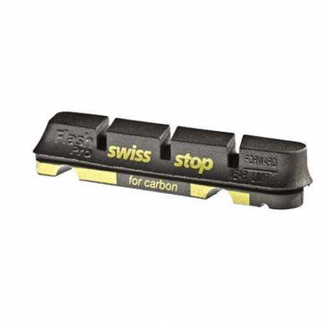Pattini Swissstop Flash Pro Black Prince - 4pz Pattini Swissstop Flash Pro Black Prince - 4pz