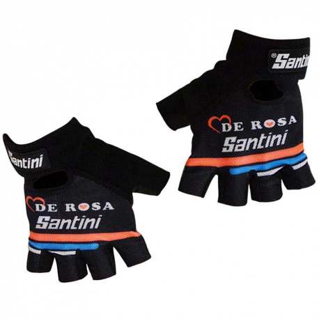 Guanti Team De Rosa Santini 2015 Guanti Team De Rosa Santini 2015