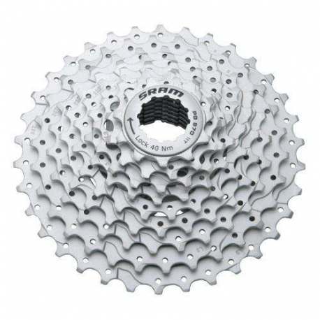Sram PG 970 11-34 9S Cassette Sram PG 970 11-34 9S Cassette