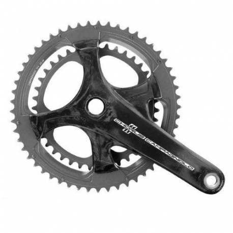 Guarnitura Chorus Ultra-Torque CT Carbon 50-34 11v 172,5 Guarnitura Chorus Ultra-Torque CT Carbon 50-34 11v 172,5
