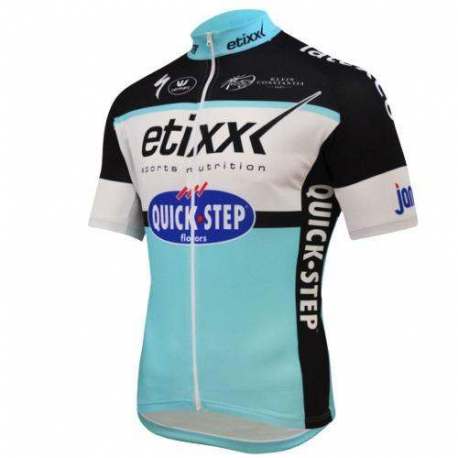 Maglia manica corta Etixx Quick Step 2015 Maglia manica corta Etixx Quick Step 2015