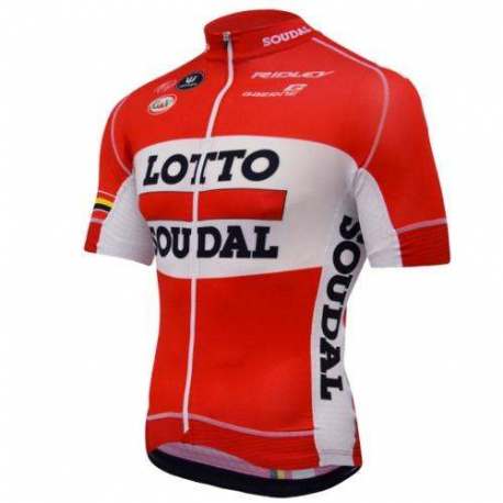 Maglia manica corta Lotto Soudal 2015 Maglia manica corta Lotto Soudal 2015