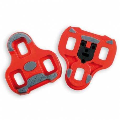 Cleats Look KEO Grip Red Cleats Look KEO Grip Red