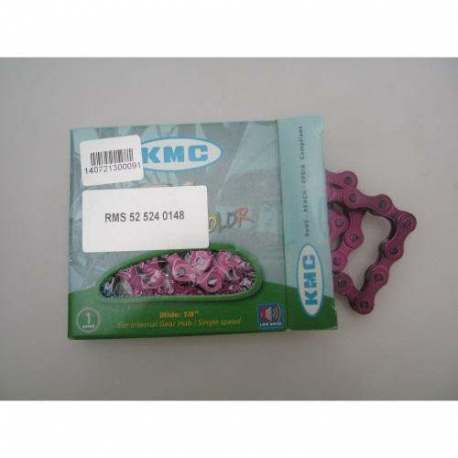 Catena 1/2 1/8 Z410 Rosa 112 Links Catena 1/2 1/8 Z410 Rosa 112 Links
