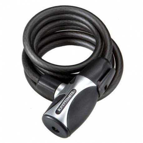 Lucchetto a spirale KryptoFlex Lucchetto a spirale KryptoFlex