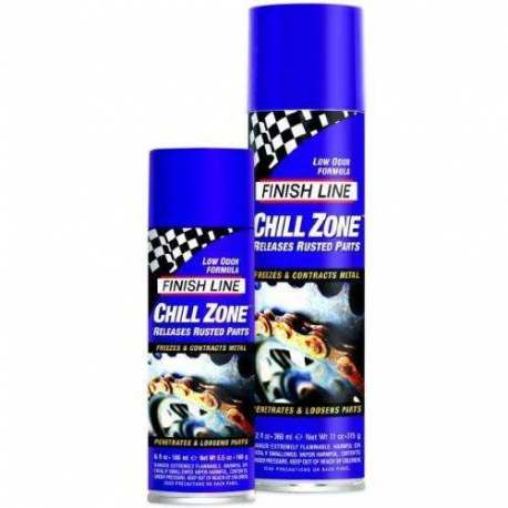 Finish Line Sbloccante Chill Zone Spray 180ml Finish Line Sbloccante Chill Zone Spray 180ml