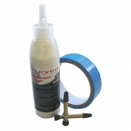 Tubeless Kit 2 Ruote 26/27,5/29 Tubeless Kit 2 Ruote 26/27,5/29