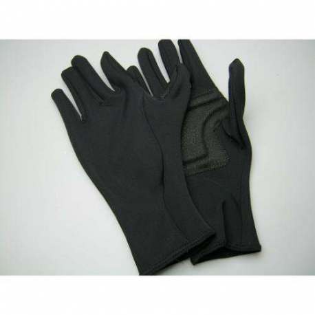 Guanto Windtex in Poliestere Nero Guanto Windtex in Poliestere Nero
