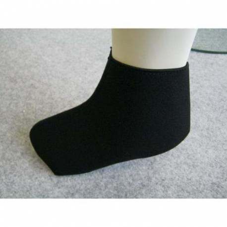 Copriscarpe Neoprene Nero con Strap Copriscarpe Neoprene Nero con Strap