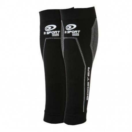 Gambaletto Contenitivo Booster Elite Nero Gambaletto Contenitivo Booster Elite Nero