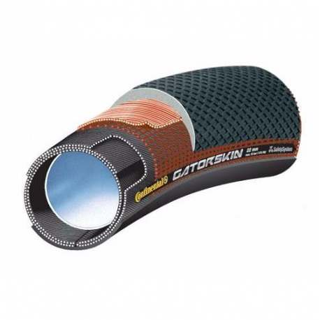 Tubolare Continental Sprinter Gatorskin 700x22 Tubolare Continental Sprinter Gatorskin 700x22