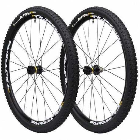 Coppia Crossride PULSE UST 29x2.1 Coppia Crossride PULSE UST 29x2.1