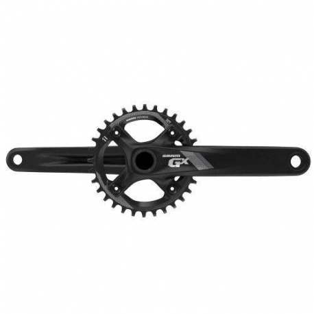 Guarnitura Sram GX 1000 1x11V GXP 32 denti 94 BCD Calotte BSA Guarnitura Sram GX 1000 1x11V GXP 32 denti 94 BCD Calotte BSA