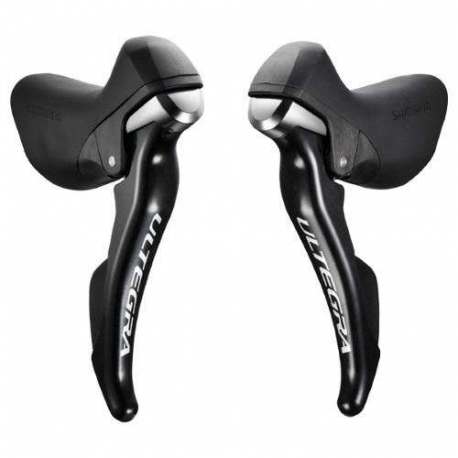 Coppia Comandi - ST-6800 Ultegra 11v Coppia Comandi - ST-6800 Ultegra 11v