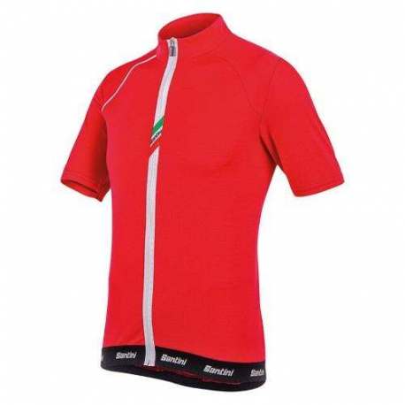 Maglia Manica Corta Santini Zeit - Colori Assortiti Maglia Manica Corta Santini Zeit - Colori Assortiti