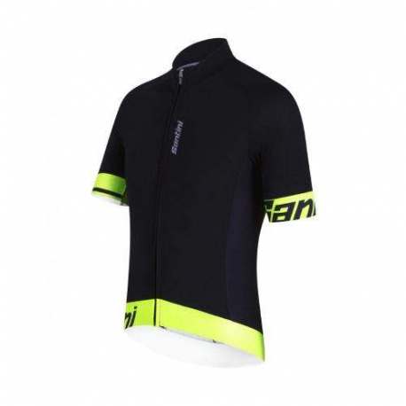 Maglia Manica Corta Santini Sleek 2.0 Maglia Manica Corta Santini Sleek 2.0