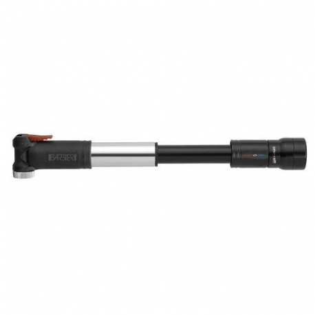 Pompa Barbieri Luxoair con Luce e Supporto Pompa Barbieri Luxoair con Luce e Supporto