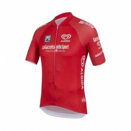 Maglia Rossa Santini Giro d'Italia 2016 Maglia Rossa Santini Giro d'Italia 2016
