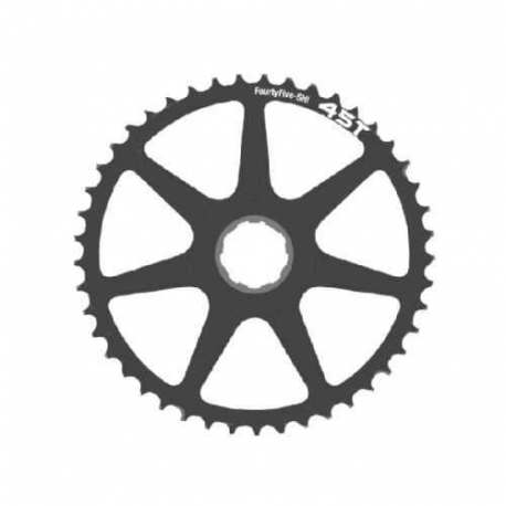 Pignone Axevo Fourtyfive per Shimano 45T Pignone Axevo Fourtyfive per Shimano 45T