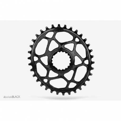 Corona Absolute Black Cannondale Direct Mount 30T Corona Absolute Black Cannondale Direct Mount 30T