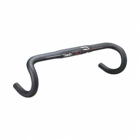 Manubrio Deda RHM 02 31.7 Alluminio Manubrio Deda RHM 02 31.7 Alluminio