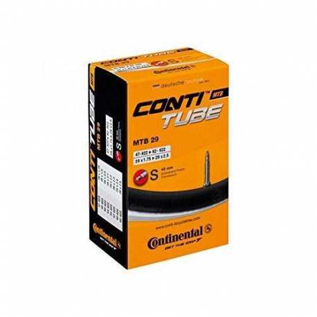 Continental Conti Tube MTB 26/27,5/29 - Presta 42mm Continental Conti Tube MTB 26/27,5/29 - Presta 42mm