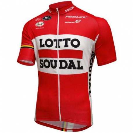 Maglia Lotto Soudal 2016 Maglia Lotto Soudal 2016