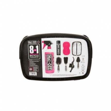 Kit pulizia Muc-Off 8 in 1 Bicycle Cleaning Kit pulizia Muc-Off 8 in 1 Bicycle Cleaning