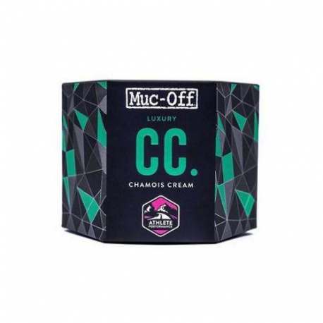 Crema per Fondello Muc-Off Luxury Chamois Cream 250ml Crema per Fondello Muc-Off Luxury Chamois Cream 250ml