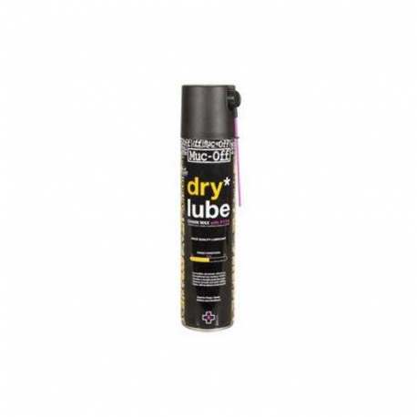 Lubrificante spray secco Muc-off Dry Lube PTFE 400 ml Lubrificante spray secco Muc-off Dry Lube PTFE 400 ml