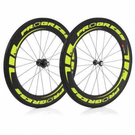 Coppia Ruote Progress A-880 Shimano Coppia Ruote Progress A-880 Shimano