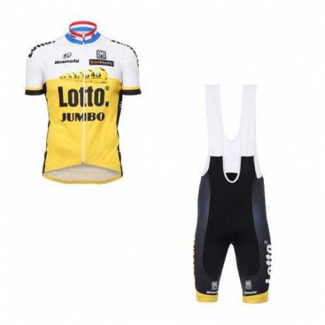 Completo Team Lotto Jumbo 2016 Completo Team Lotto Jumbo 2016
