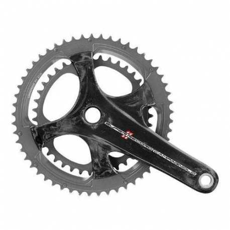 Guarnitura Campagnolo Super Record Carbon Ultra Torque 36x52 Guarnitura Campagnolo Super Record Carbon Ultra Torque 36x52