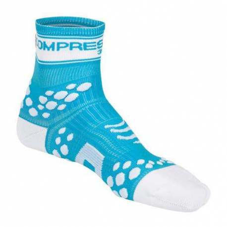 Calzino Compressport Pro Racing FLUO - Verde Calzino Compressport Pro Racing FLUO - Verde
