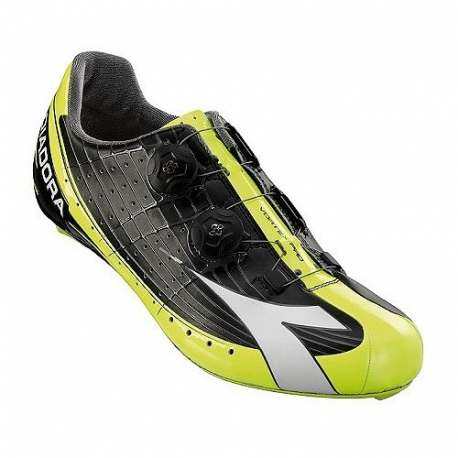 Diadora Vortex PRO - Nero/ Giallo Fluo Diadora Vortex PRO - Nero/ Giallo Fluo