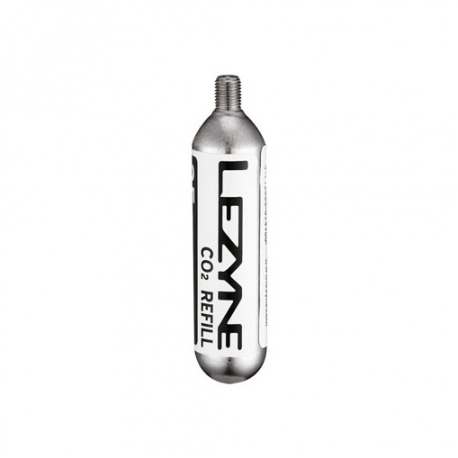 Cartuccia CO2 Lezyne - 16g Cartuccia CO2 Lezyne - 16g