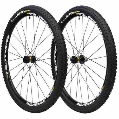 Coppia ruote Mavic Crossride PULSE UST 27.5x2.1 Coppia ruote Mavic Crossride PULSE UST 27.5x2.1