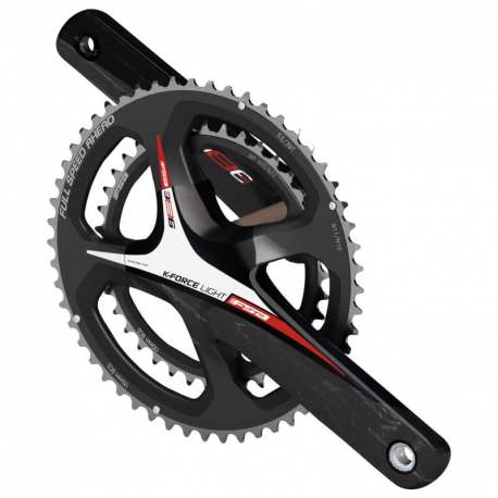 Guarnitura K-force light BB386 EVO 50-34 Guarnitura K-force light BB386 EVO 50-34