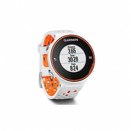 Garmin Forerunner 620 Bianco/Arancio con fascia cardio HRM-RUN Garmin Forerunner 620 Bianco/Arancio con fascia cardio HRM-RUN