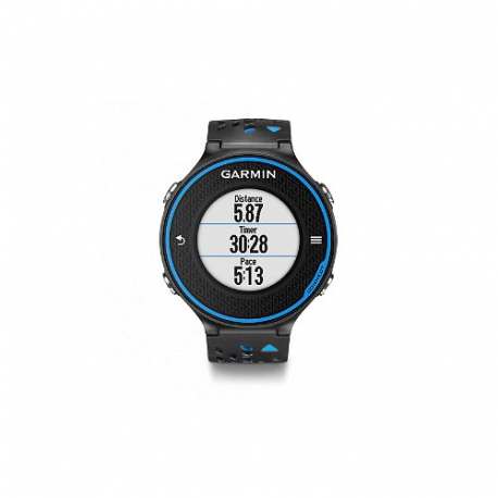 Garmin Forerunner 620 Nero/Blu con nuova fascia cardio HRM-RUN Garmin Forerunner 620 Nero/Blu con nuova fascia cardio HRM-RUN