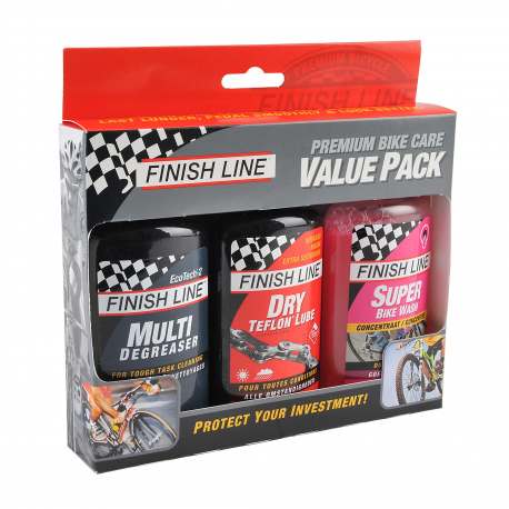 Kit Finish Line Manutenzione Kit Finish Line Manutenzione