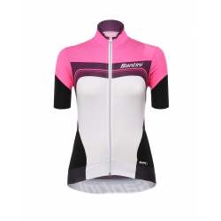 Maglia Santini Queen of the Mountains