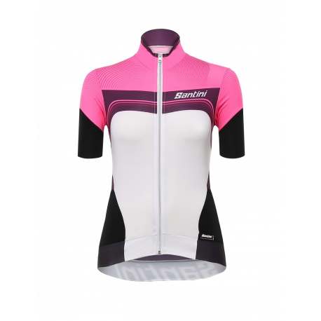 Maglia Santini Queen of the Mountains